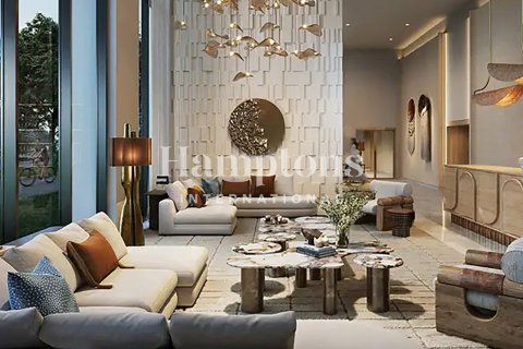 Снять в аренду квартиру в Dubai Creek Harbour (The Lagoons), Дубай: 2 спальни, 106.18812900м², № 70964 - фото 6