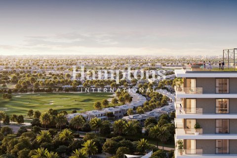 Снять в аренду квартиру в Maple at Dubai Hills Estate, Дубай Хилс Эстейт, Дубай: 1 спальня, 69.37996040м², № 70965 - фото 1
