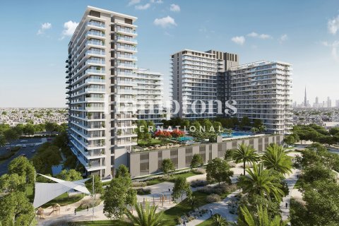 Снять в аренду квартиру в Maple at Dubai Hills Estate, Дубай Хилс Эстейт, Дубай: 1 спальня, 69.37996040м², № 70965 - фото 7