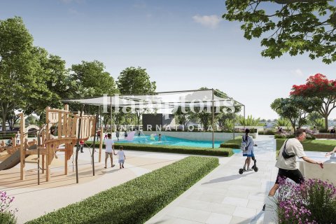 Снять в аренду квартиру в Maple at Dubai Hills Estate, Дубай Хилс Эстейт, Дубай: 1 спальня, 69.37996040м², № 70965 - фото 8