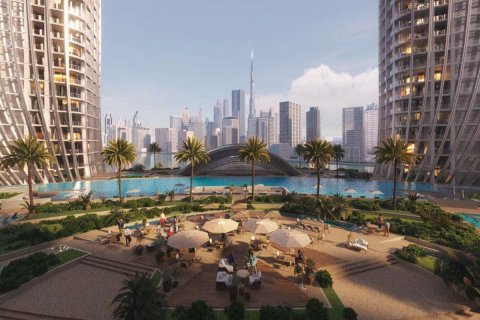Apartamento en Business Bay, Dubai, 41.7 m², № 72293 - foto 8