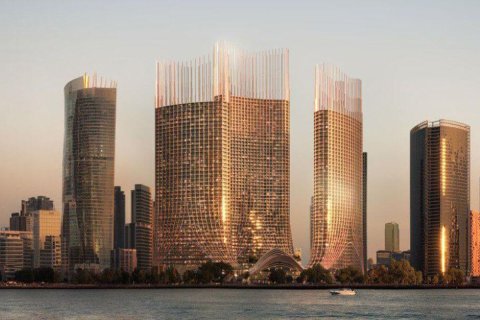 Apartamento en Business Bay, Dubai, 41.7 m², № 72293 - foto 11