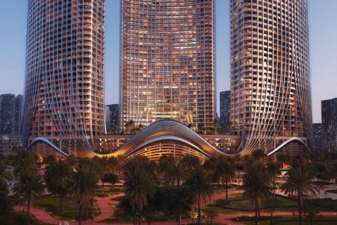 Apartamento en Business Bay, Dubai, 41.7 m², № 72293 - foto 10