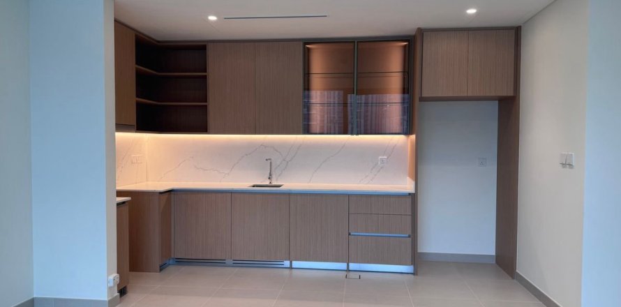 Квартира в Дубай Хилс Эстейт, Дубай, 2 спальни, 92м², № 72287