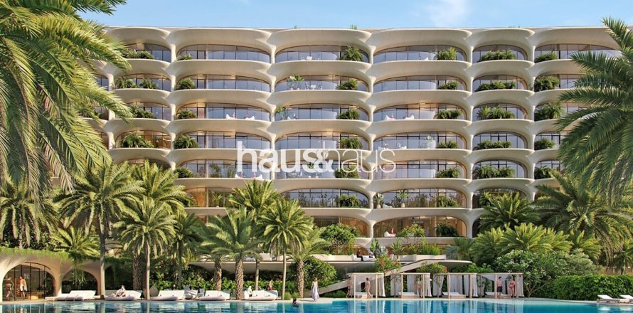 Квартира в ELLINGTON BEACH HOUSE в Пальме Джумейре, Дубай, 3 спальни, 300м², № 47400