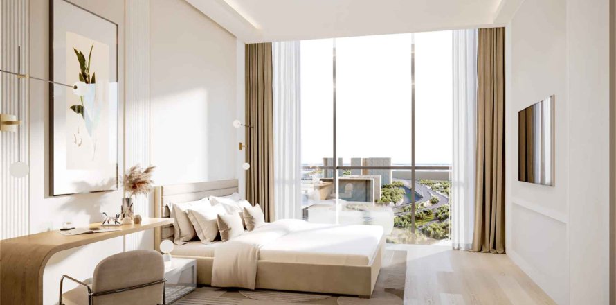 Appartement à Dubai, 3 chambres, 202.17 m², № 31218