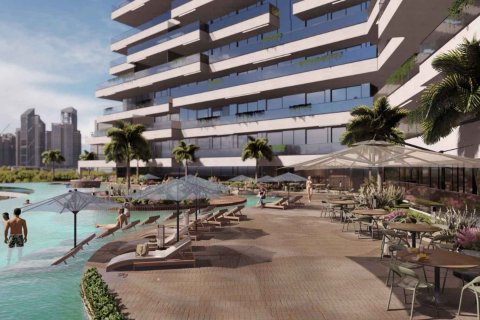 Apartamento en TRINITY en Arjan, Dubai, 2 dormitorios, 137.15 m², № 31219 - foto 2