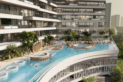 Apartamento en TRINITY en Arjan, Dubai, 2 dormitorios, 137.15 m², № 31219 - foto 1