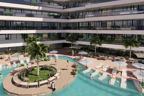 Apartamento en TRINITY en Arjan, Dubai, 2 dormitorios, 137.15 m², № 31219 - foto 3