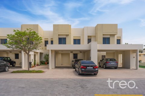 تاون هاوس في Noor Townhouses, Town Square, دبي 3 غرف نوم, 196.77 م² رقم 119592 - صورة 19