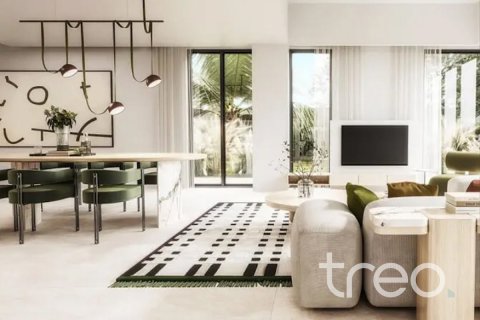 Maison de ville à The Valley, Dubai, 3 chambres, 218.04 m², № 119596 - photo 4