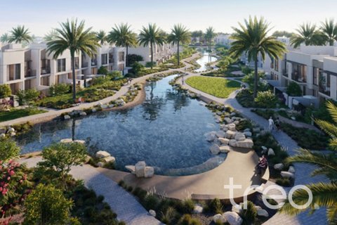 Maison de ville à The Valley, Dubai, 3 chambres, 218.04 m², № 119596 - photo 8