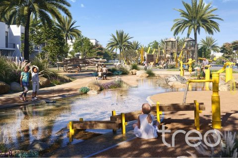 Maison de ville à The Valley, Dubai, 3 chambres, 218.04 m², № 119596 - photo 7