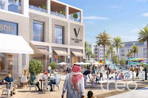 Maison de ville à The Valley, Dubai, 3 chambres, 218.04 m², № 119596