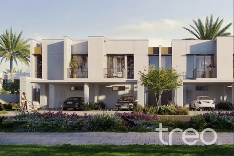 Maison de ville à The Valley, Dubai, 3 chambres, 218.04 m², № 119596 - photo 11