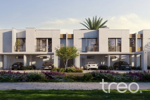 Maison de ville à The Valley, Dubai, 3 chambres, 218.04 m², № 119596 - photo 10