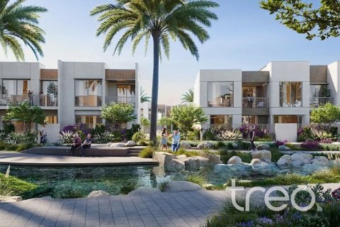 Maison de ville à The Valley, Dubai, 3 chambres, 218.04 m², № 119596 - photo 14
