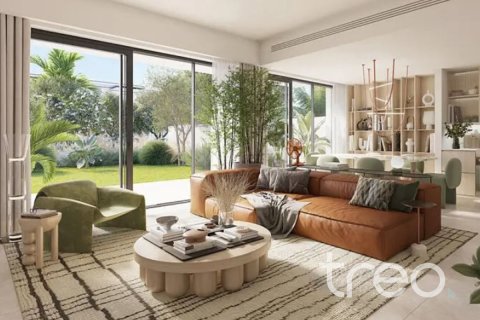 Maison de ville à The Valley, Dubai, 3 chambres, 218.04 m², № 119596 - photo 3
