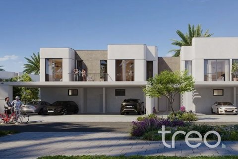 Maison de ville à The Valley, Dubai, 3 chambres, 218.04 m², № 119596 - photo 12