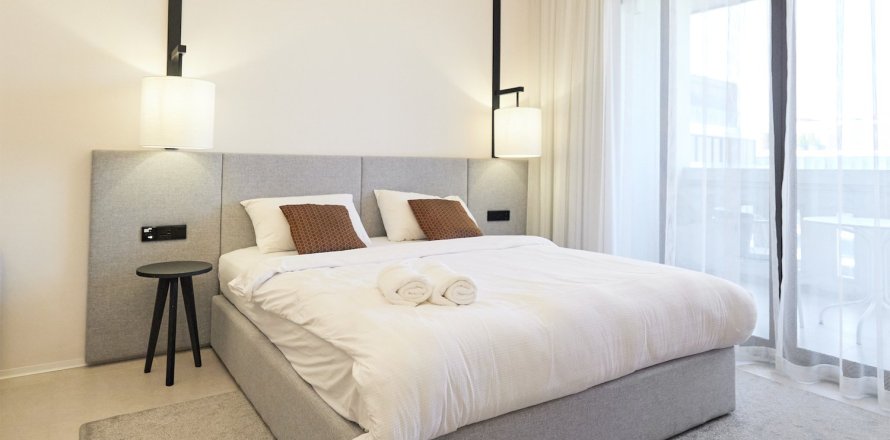 Appartement à Dubai, studio, 53 m², № 5453