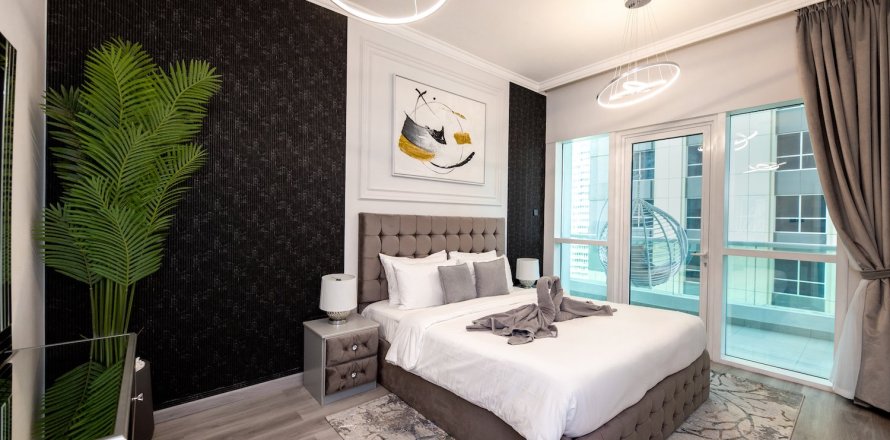 Appartement à Dubai, 1 chambre, 86 m², № 5454