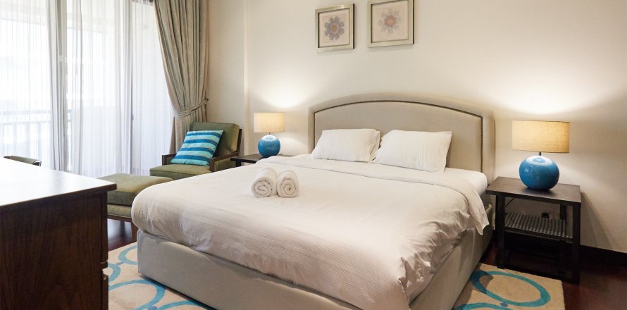 Appartement à Dubai, 1 chambre, 107 m², № 5458