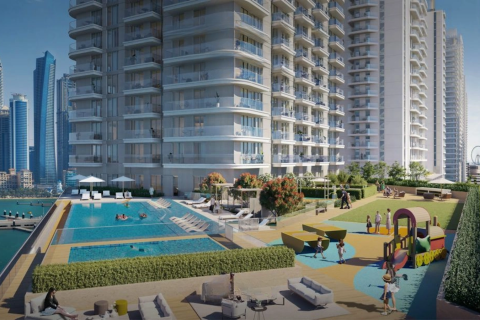 Appartement à Dubai, 3 chambres, 151 m², № 5456 - photo 1