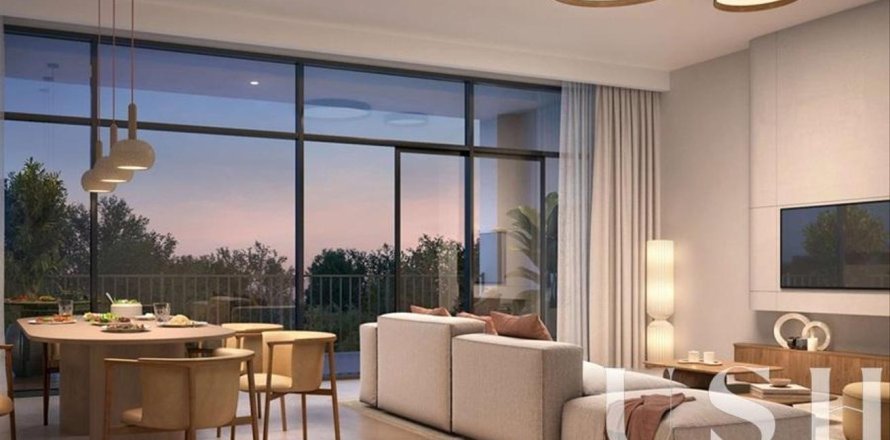 Apartment in Dubai Land, Dubai 3 bedrooms, 185 sq.m. № 39514