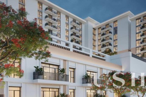 Appartement à Town Square, Dubai, 1 chambre, 63 m², № 39512 - photo 6