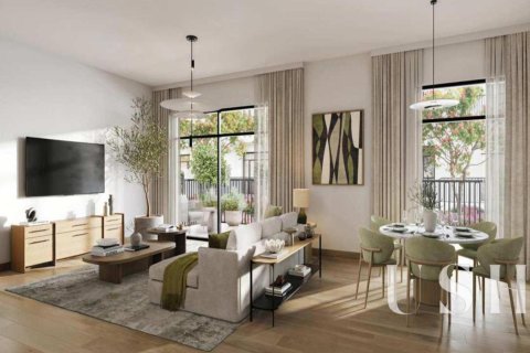 Appartement à Town Square, Dubai, 1 chambre, 63 m², № 39512 - photo 4