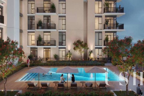 Appartement à Town Square, Dubai, 1 chambre, 63 m², № 39512 - photo 5