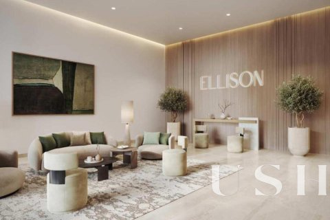 Appartement à Town Square, Dubai, 1 chambre, 63 m², № 39512 - photo 2