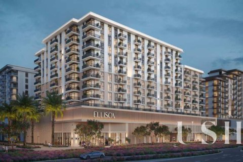 Appartement à Town Square, Dubai, 1 chambre, 63 m², № 39512 - photo 9