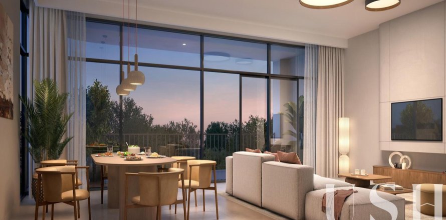 Apartment in Dubai Land, Dubai 1 bedroom, 77 sq.m. № 39516
