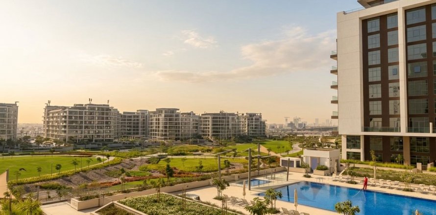 Apartment in Dubai Hills Estate, Dubai 2 bedrooms, 144.5 sq.m. № 134758