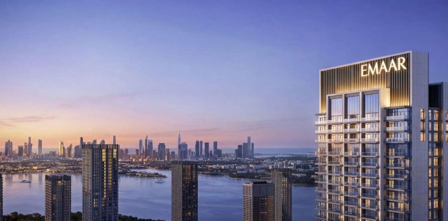 Apartment in Dubai 1 bedroom, 75.9 sq.m. № 134824
