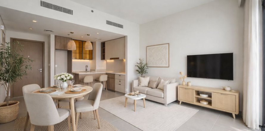 Apartment in Dubai Hills Estate, Dubai 1 bedroom, 60.3 sq.m. № 134825