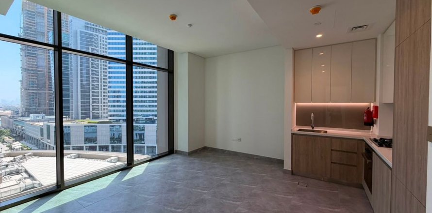 Apartment in Business Bay, Dubai 1 bedroom, 57.6 sq.m. № 134755