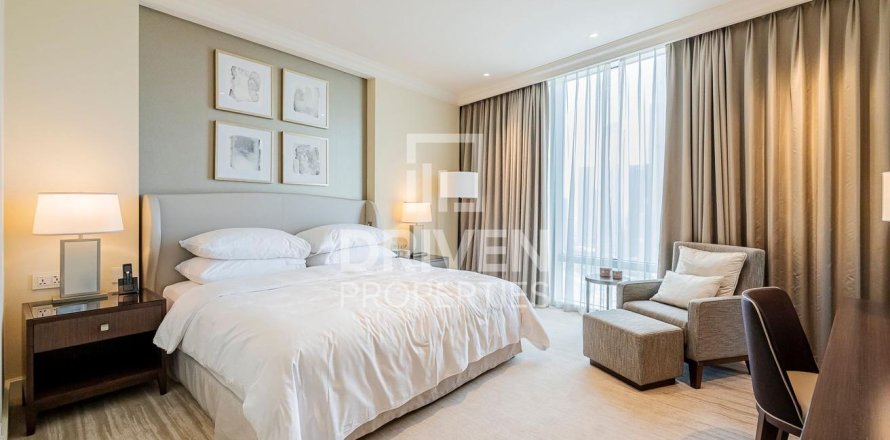 Apartment in The Address Residence Fountain Views, Downtown Dubai (Downtown Burj Dubai), Dubai 2 bedrooms, 124 sq.m. № 20590