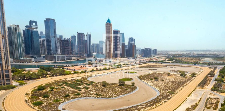 Appartement à Aykon City, Business Bay, Dubai, 2 chambres, 76 m², № 20593