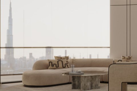 Apartamento en Business Bay, Dubai, 1 dormitorio, 77.6 m², № 22392 - foto 5