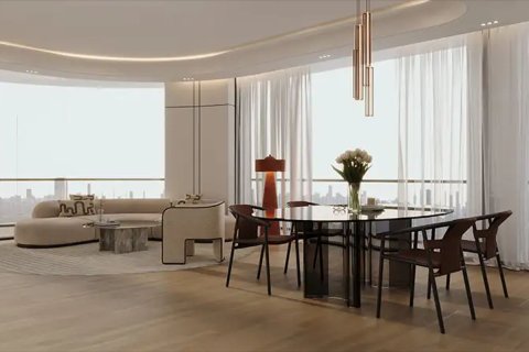 Apartamento en Business Bay, Dubai, 1 dormitorio, 77.6 m², № 22392 - foto 7