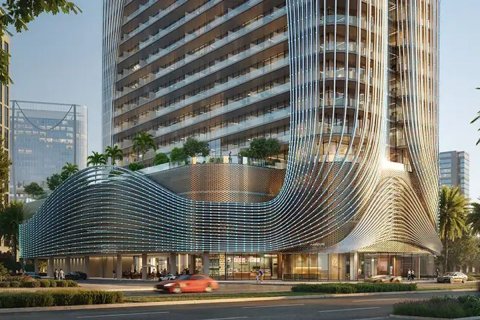Apartamento en Business Bay, Dubai, 1 dormitorio, 77.6 m², № 22392 - foto 2