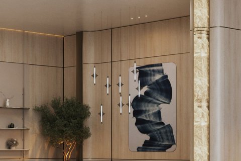 Apartamento en Business Bay, Dubai, 1 dormitorio, 77.6 m², № 22392 - foto 8