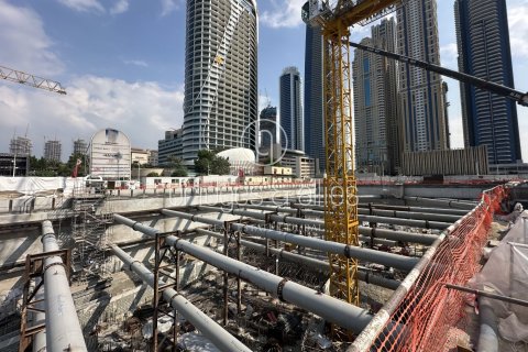 Appartement à Dubai Harbour, Dubai, 2 chambres, 111.1 m², № 22319 - photo 2