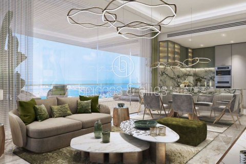 Appartement à Dubai Harbour, Dubai, 2 chambres, 111.1 m², № 22319 - photo 5