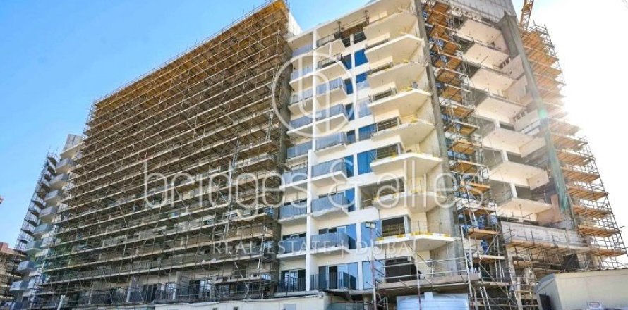 Apartment in Dubai Studio City, Dubai 1 bedroom, 55.4 sq.m. № 22321