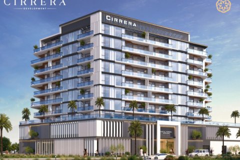 Apartment in Dubai 2 bedrooms, 15.4 sq.m. № 133773
