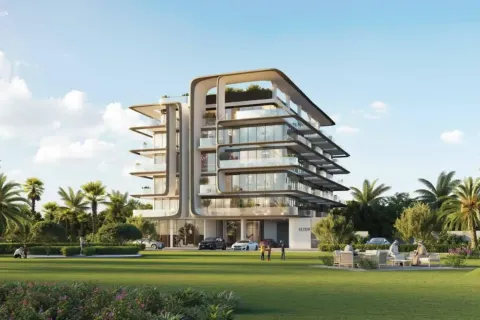 Apartment in Meydan, Dubai 1 bedroom, 61.32 sq.m. № 133777 - photo 2
