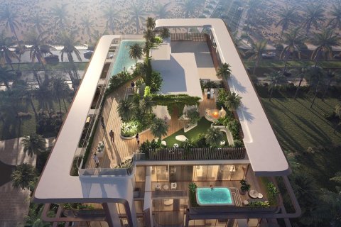 Apartment in Meydan, Dubai 1 bedroom, 61.32 sq.m. № 133777